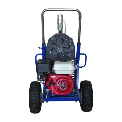 Mini Spraying Machine for Oil Paint, Powder, Putty, and Plaster