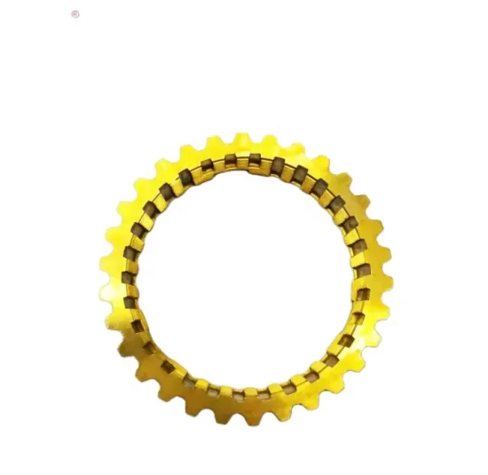 OEM 26357 Synchronizer Ring for Volkswagen Auto Transmission Gearbox Parts