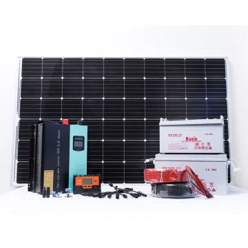 2000W Off-Grid Solar Inverter With PWM Charge Controller
