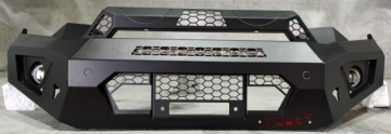 Steel Bull Bar for Isuzu Dmax 2024
