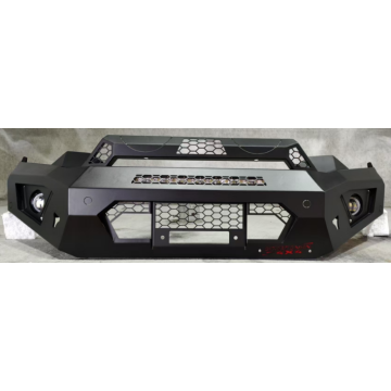 Steel Bull Bar for Isuzu Dmax 2024