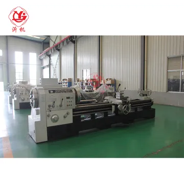 Q1322C Horizontal Manual Metal Lathe Machine - 1500 mm