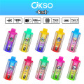 OKSO 120K 120000 Puff Bar Price Disposables Poland