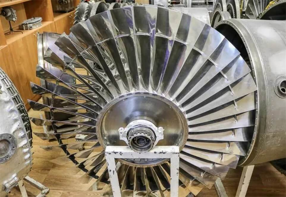 Aerospace Machined Parts