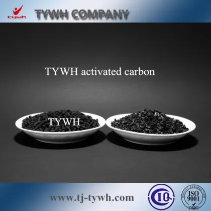 Coal based granular activated carbon for air treatment industry AM006