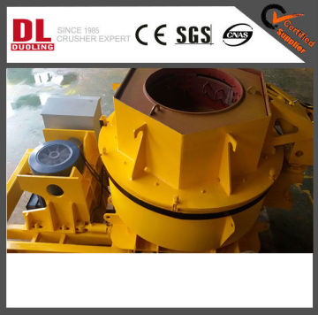 DUOLING LOW INVESTMENT AND HIGH EFFICIENCY SAND MAKING MACHINE