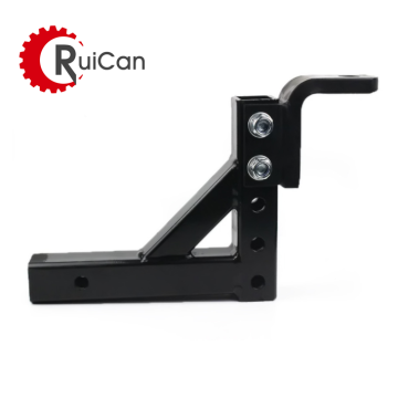 Tənzimlənən qoşqu Drop Hitch Ball Mount Alıcı Çəkmə