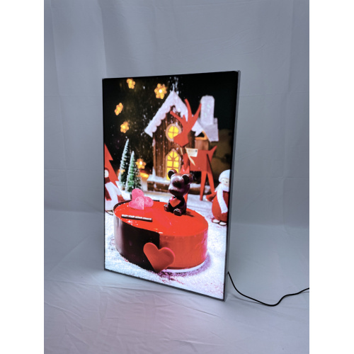 2022 New Ultra-thin Soft Film Light Box