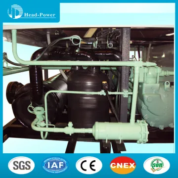 Industrial chiller air cooled industrial water chiller price cooling system for machines