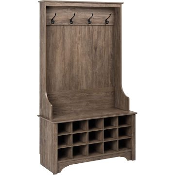 Wooden Shoe Cabinet For Living Room Shoes Storage