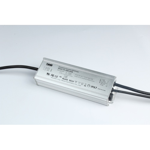 160W LED 운전사 IP65 옥외 점화 운전사