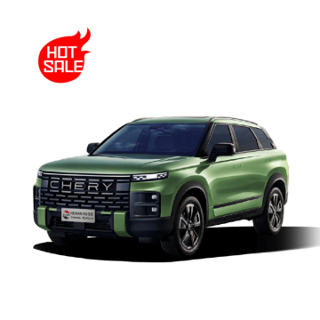 2024 Chery Exploration 06 1.6t AWD SUV