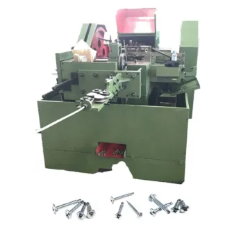 Automatic Tapping Screw Making and Cold Heading Machine for Bolts