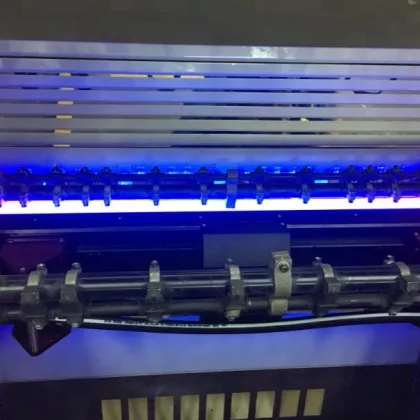 UV LED Solutions for Heidelberg Offset Printing Machines