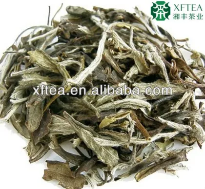 Organic Bai Mu Dan white tea