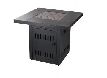 Charcoal Square Firetable for Outdoor Cooking