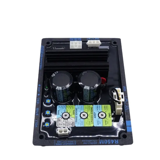 AVR Voltage Regulator R-450M for Welding Generator - Automatic Voltage Regulation Module