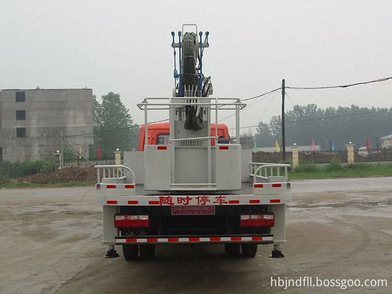 Aerial Platform Truck 170