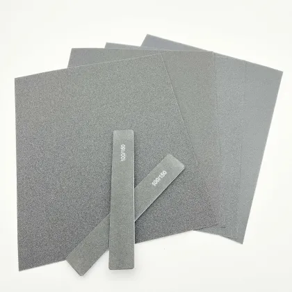 Beauty Nail Sandpaper Sheet Woodworking Polishing Sand Paper