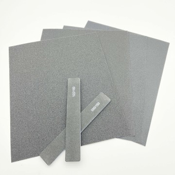 Adhesive Backed Pet Nail Sandpaper Pet Claw Sandpaper