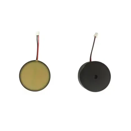 SPL 72db 62mm and 16mm White Monolithic Buzzer