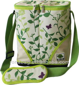 2014 disposable insulated pespi cooler bag for drink