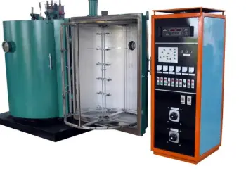coating equipment for automotive lights