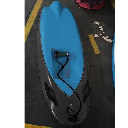 MS-SXQ Surfing Folding E-Surfboard Fin Box - Quality Wholesale
