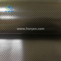 Plain twill jacquard carbon fiber leather fabric roll