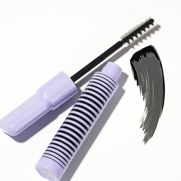 Vegan Dark Brown Brow Serum and Pencil - Organic and Natural Ingredients