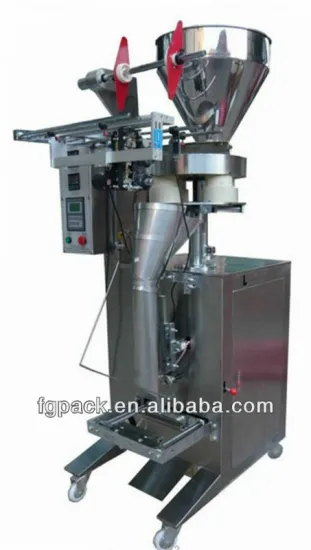 Granular Product Vertical Packaging Machine
