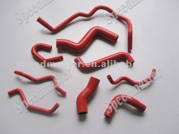 performance silicone hose kits for Toyota AE86 4A-GEU