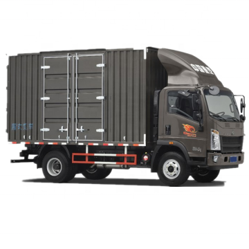 Euro 3 standard China Mobile 3 ton camper van truck manufacturer