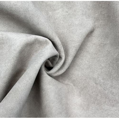 قماش تنجيد للأريكة مخملي غير لامع من موشا متعدد الألوان