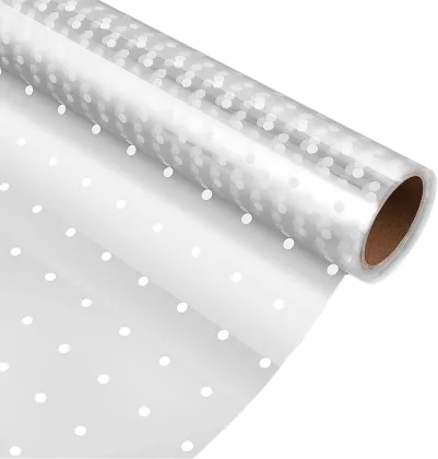 Waterproof BOPP Film Roll Plastic Wrap