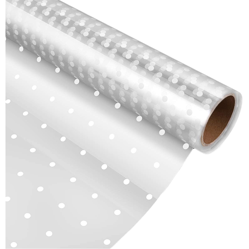 Waterproof BOPP Film Roll Plastic Wrap