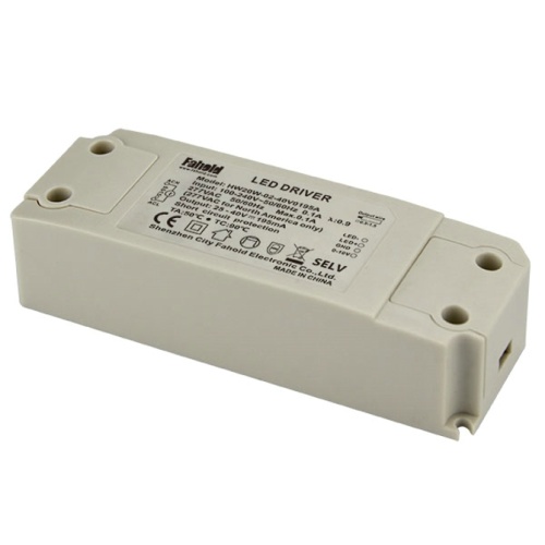 LED DRIVER 500MA 20W 100-240V