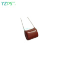 1.0uF CBB22 Metallized Polypropylene Film Capacitor