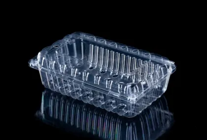 Fresh fruit packaging Clamshell packaging