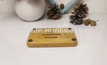 Simple Bamboo Soap Box / Bamboo soap dish / wholesale bamboo soap dish