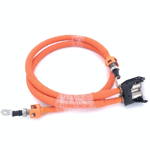 High Voltage Automotive Wiring Harness Assembly