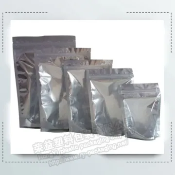 Single Aluminum Foil Packing Pouch