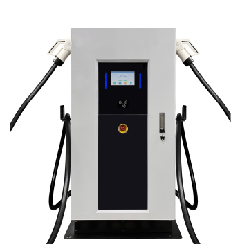 Sinray Commercial 40/60/80KW DC Charging Station for Electric Vehicles with IP54 Rating: Your Reliable Partner in Electric Vehicle Charging Solutions