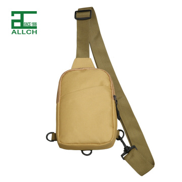 Hot Ladies 'Nylon Chest -Tasche: Neue modische leichte tägliche Tragetasche