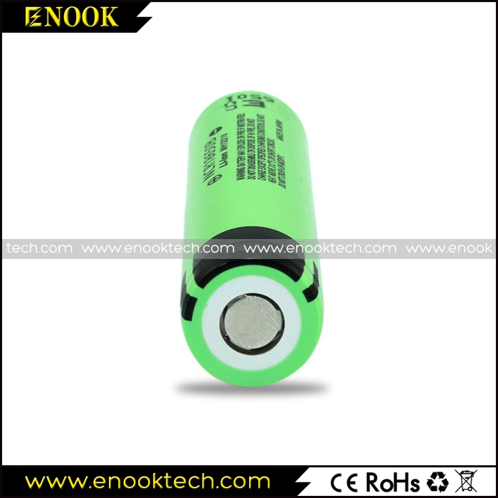 NCR Panasonic 18650b 3400mah