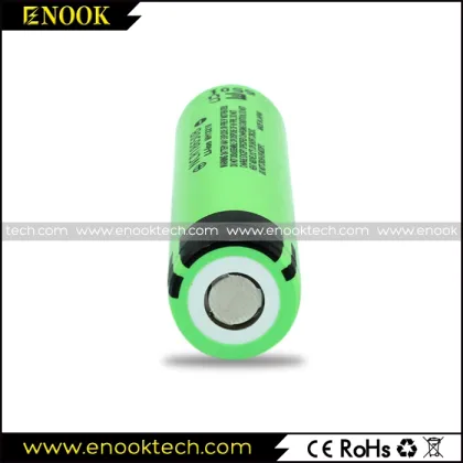 Hot sale Panasonic 18650B Cell 3400mah