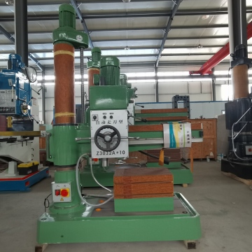 Z3032 32mm Logam Radial Drilling Machine: Bor tangan langsung pabrik dengan motor 220V