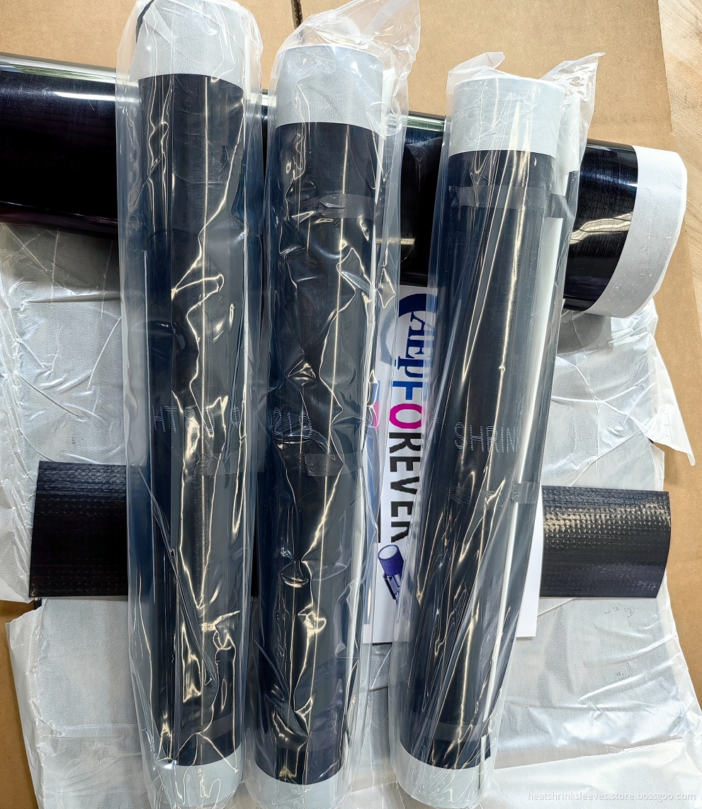 Technical selection guide for Htpl 80 heat shrink sleeves based on pipe diameter and application