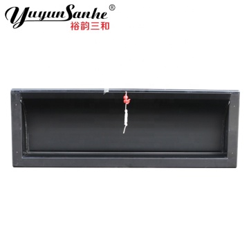 Poultry Air Inlet Window System for Chicken Houses/Farms
