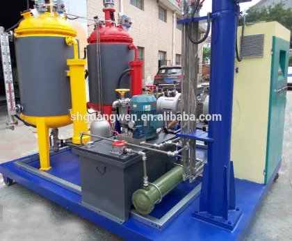 Polyurethane Rigid Insulation Board